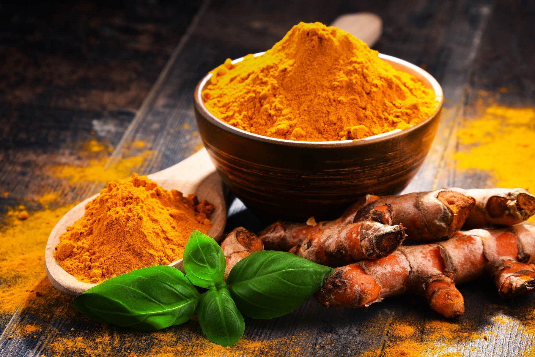 5 Reasons Why You Need Turmeric In Your Life