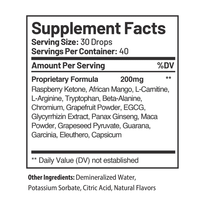 Keto Drops
