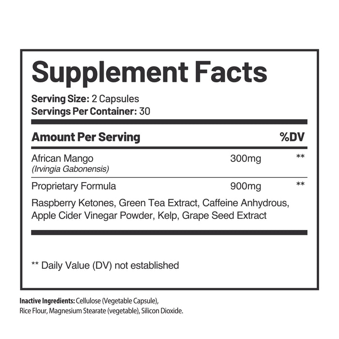 african mango walmart