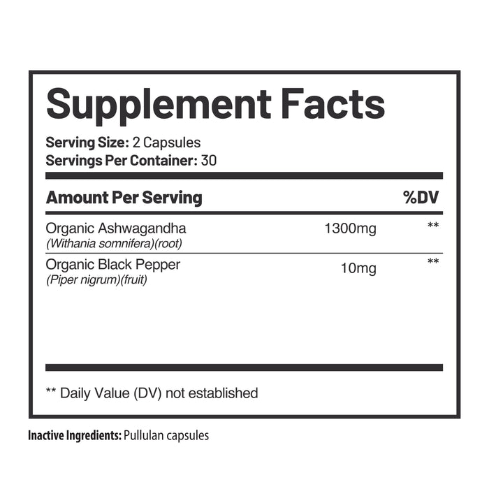 ashwagandha costco