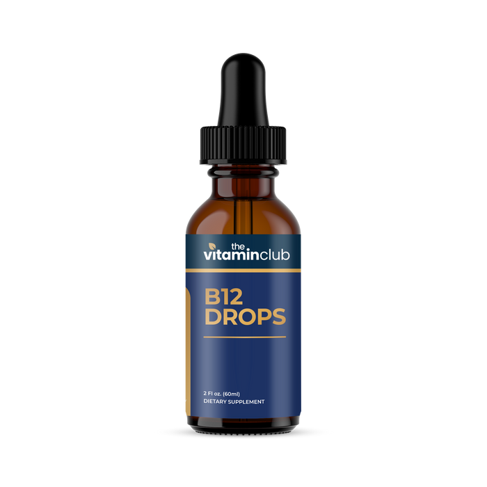 liquid vitamin b 12