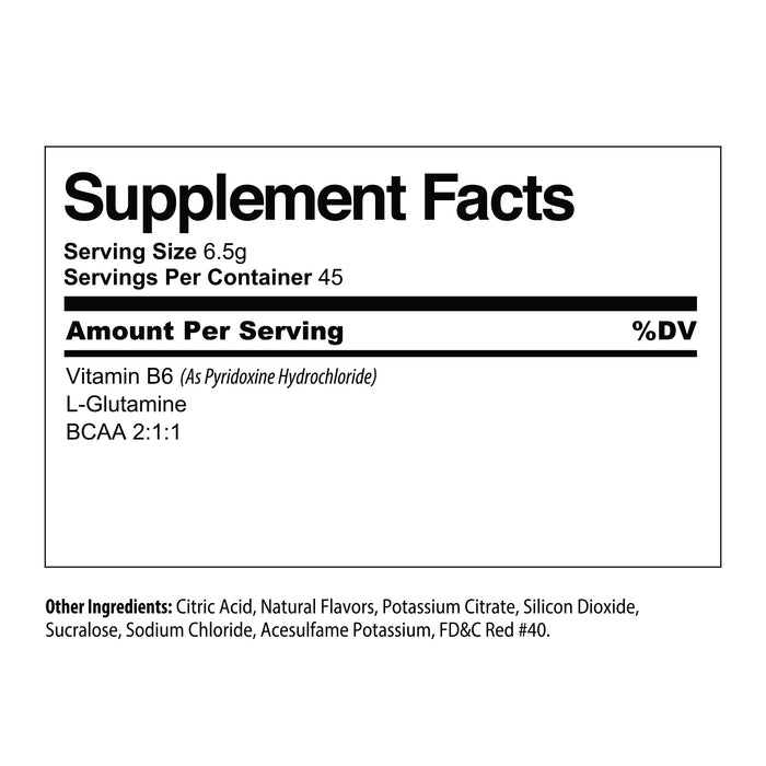 bcaa powder walmart