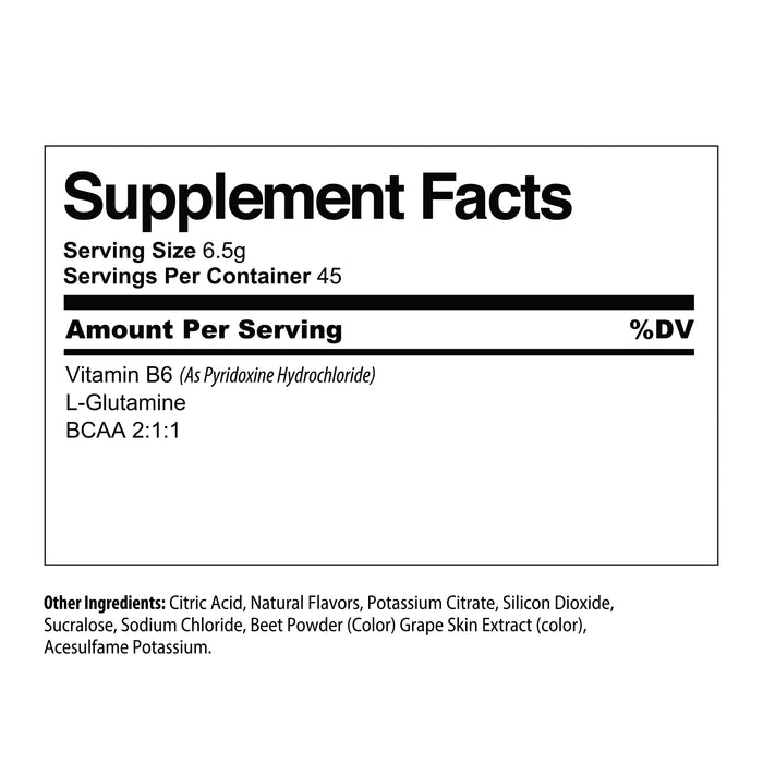BCAA Powder