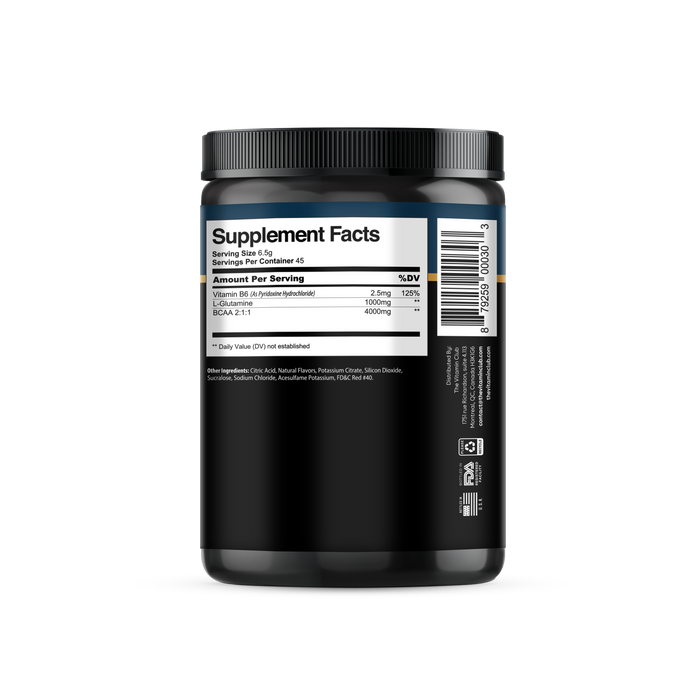 best bcaa powder