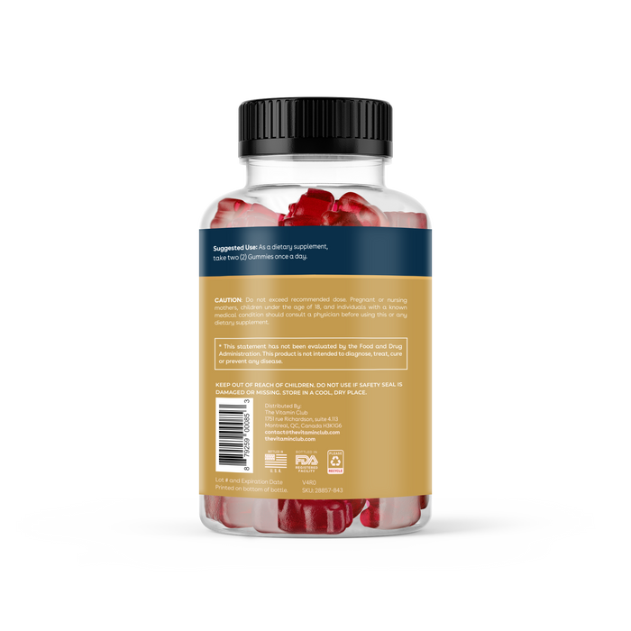 hair skin and nails gummies reviews