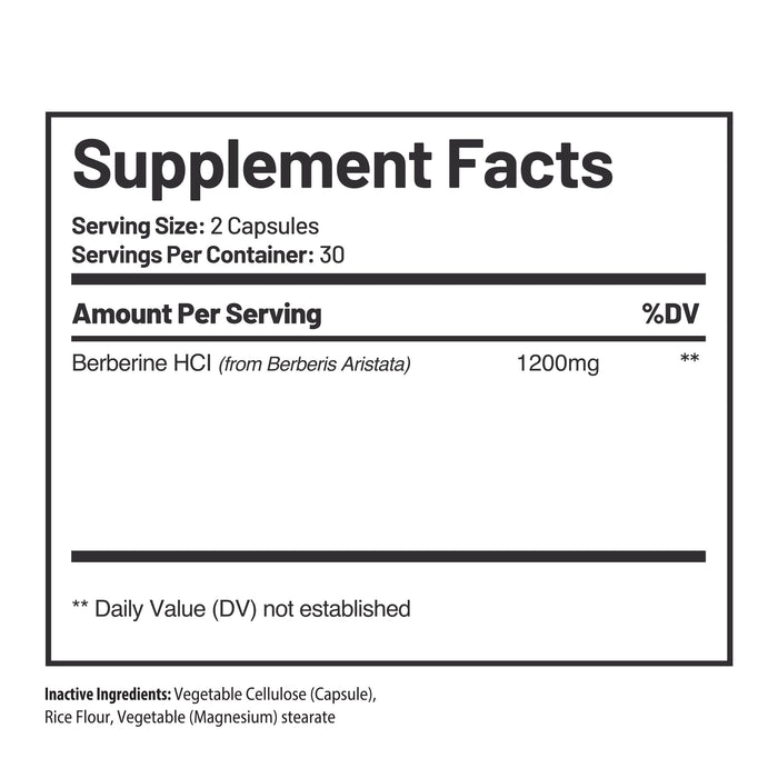 berberine walmart