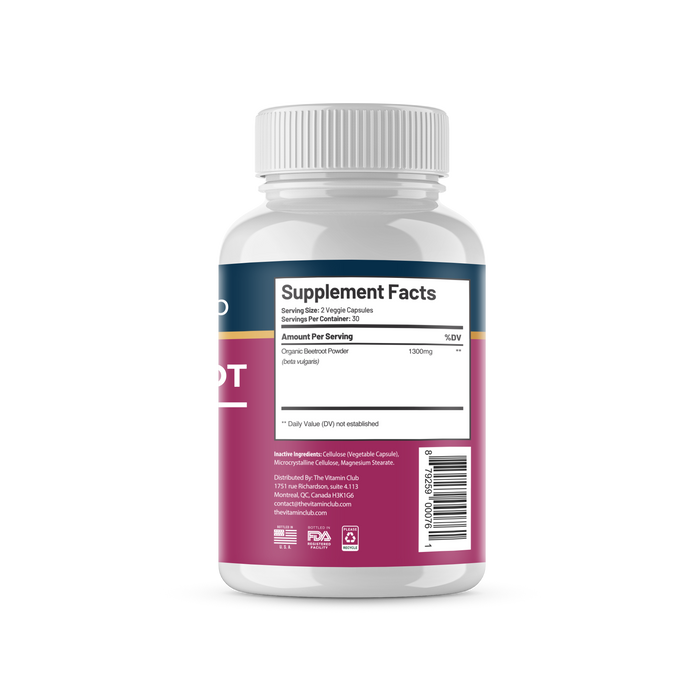 beetroot powder