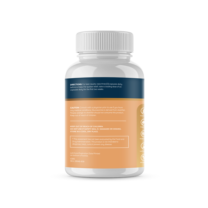 knee joint supplements for runners