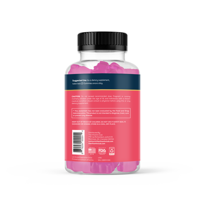 Probiotic Gummies