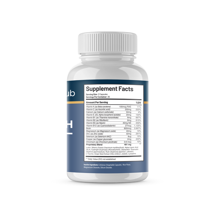 revision eye supplement