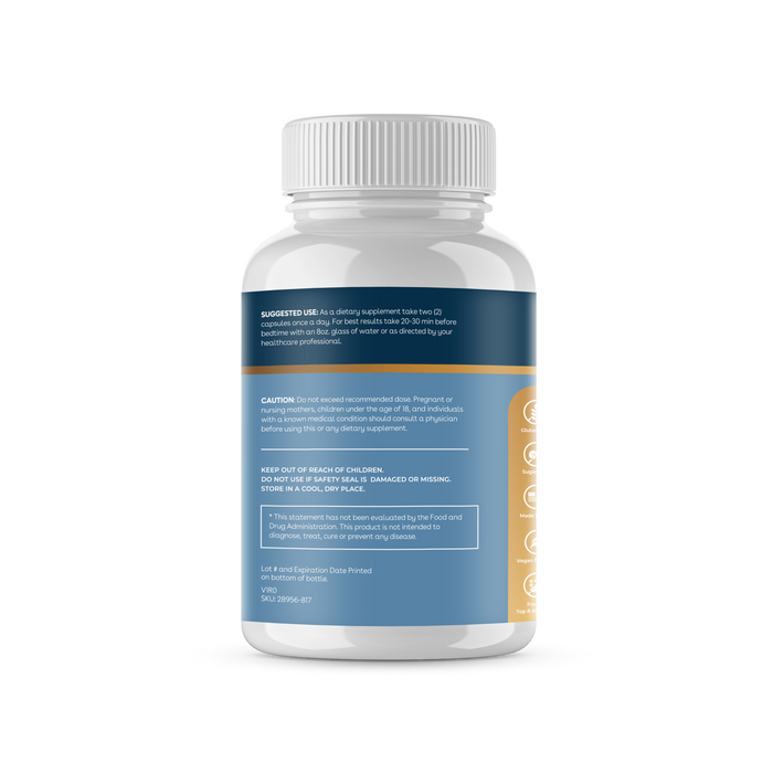 Sleep Formula