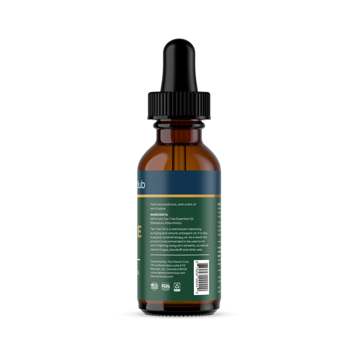 Tea Tree Oil