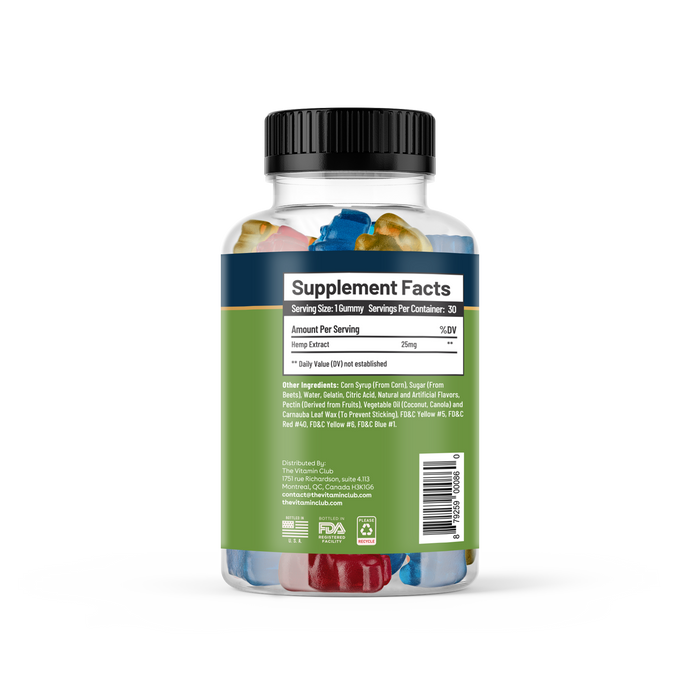 cbd gummies for anxiety