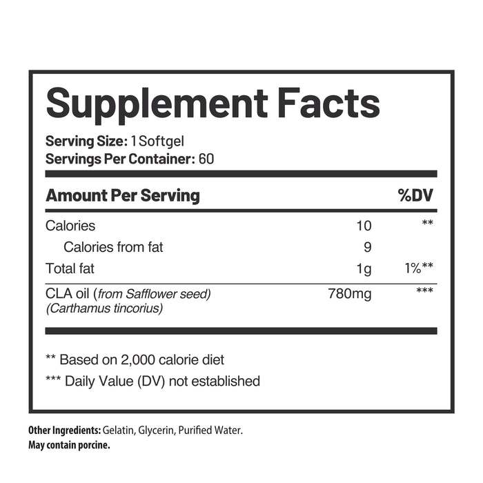 conjugated linoleic acid best brand