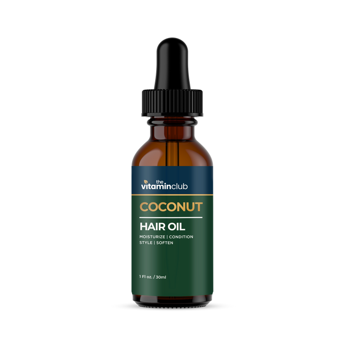 Coconut Hair Oil