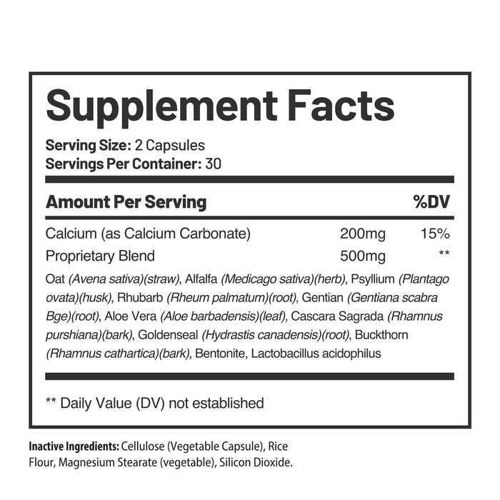 best colon cleanse pills