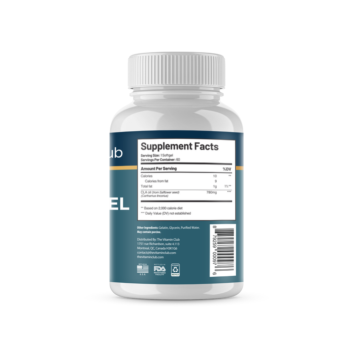 cla supplement walmart