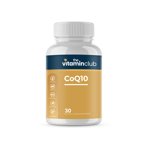 best coq10 supplement