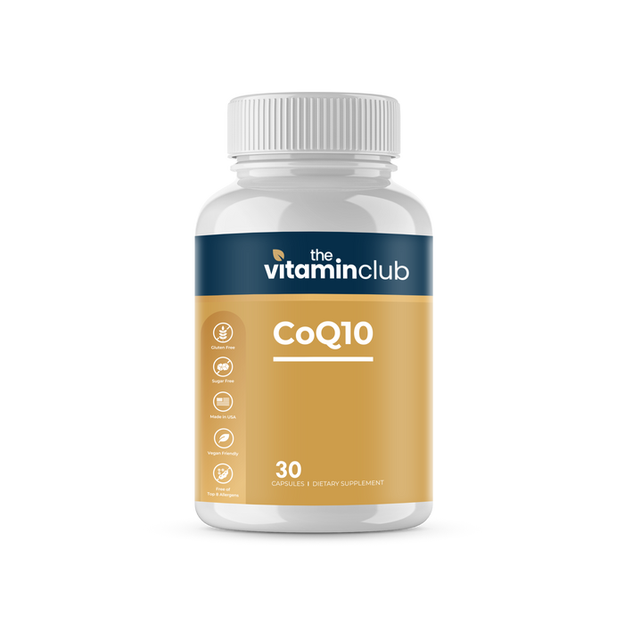 best coq10 supplement