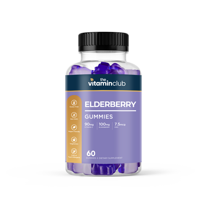 elderberry gummies for kids
