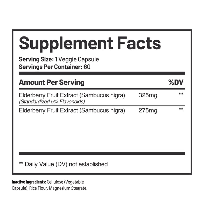 elderberry sea moss