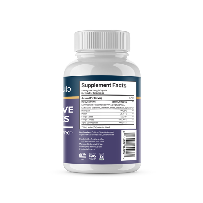 digestive enzymes weight loss