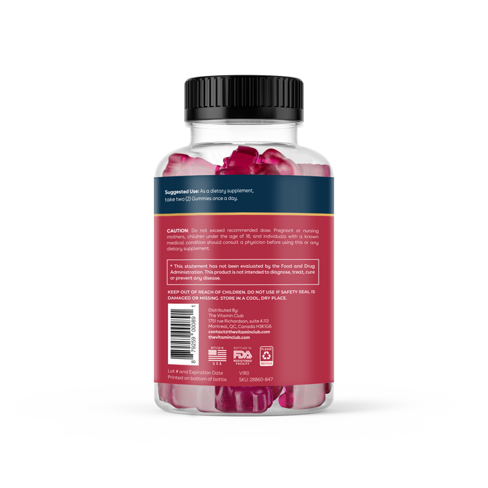 costco fiber gummies