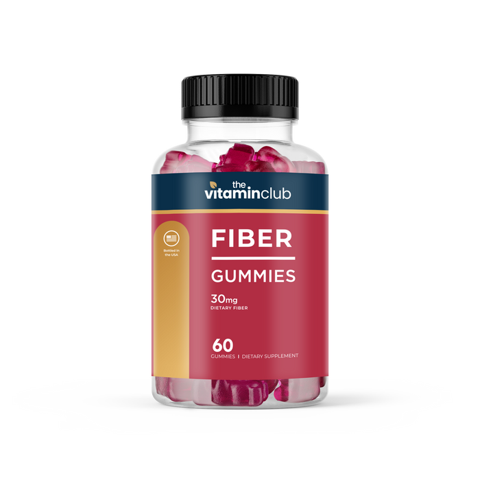 fiber well gummies