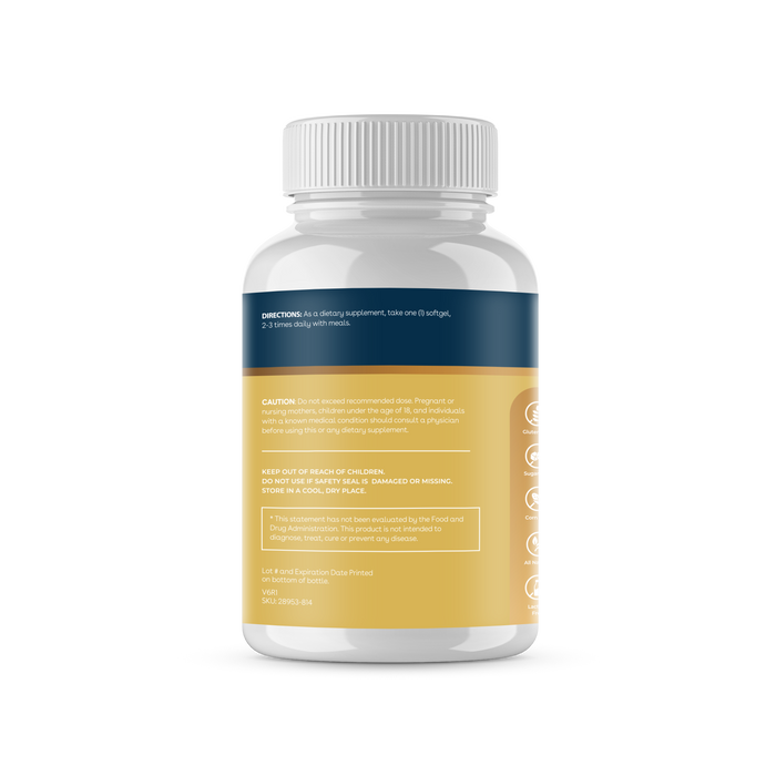Omega-3 Fish Oil