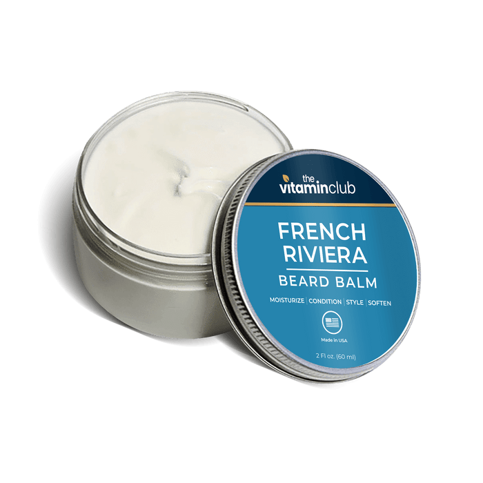 French Riviera Beard Balm