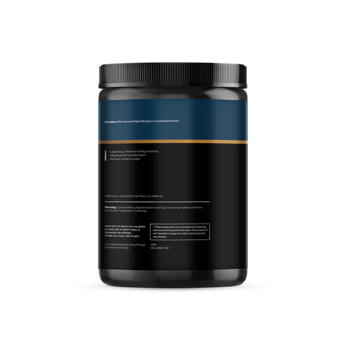 best glutamine supplement