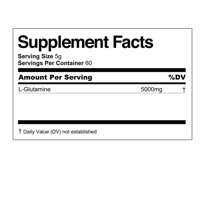 best l glutamine