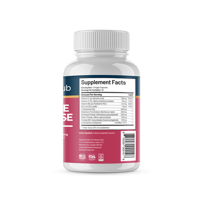 immune system supplement