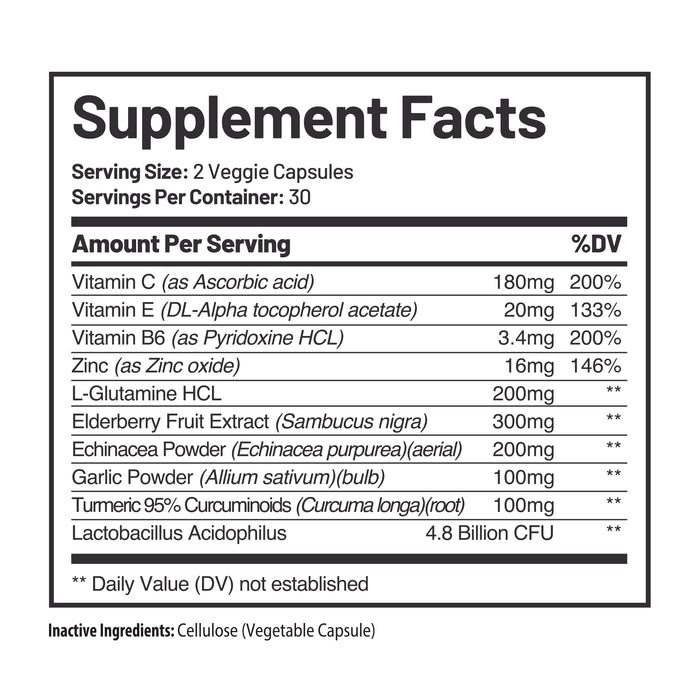 rapid immune boost