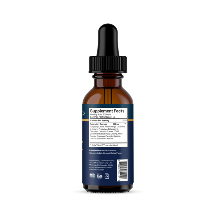 Keto Drops