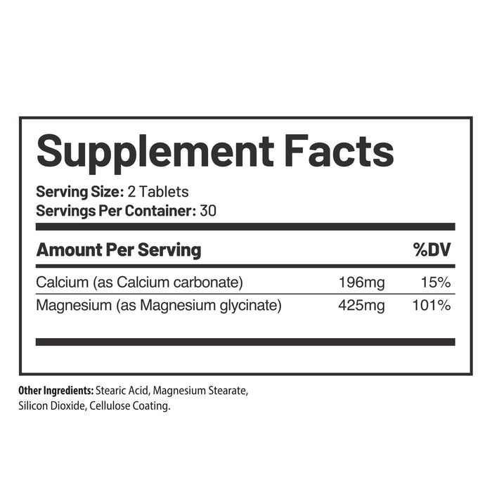 magnesium glycinate liquid