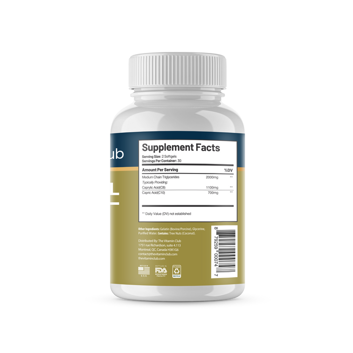 MCT Oil