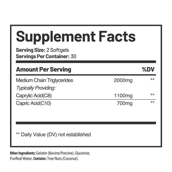 MCT Oil