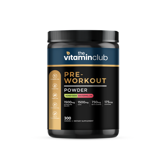 Pre-Workout Powder