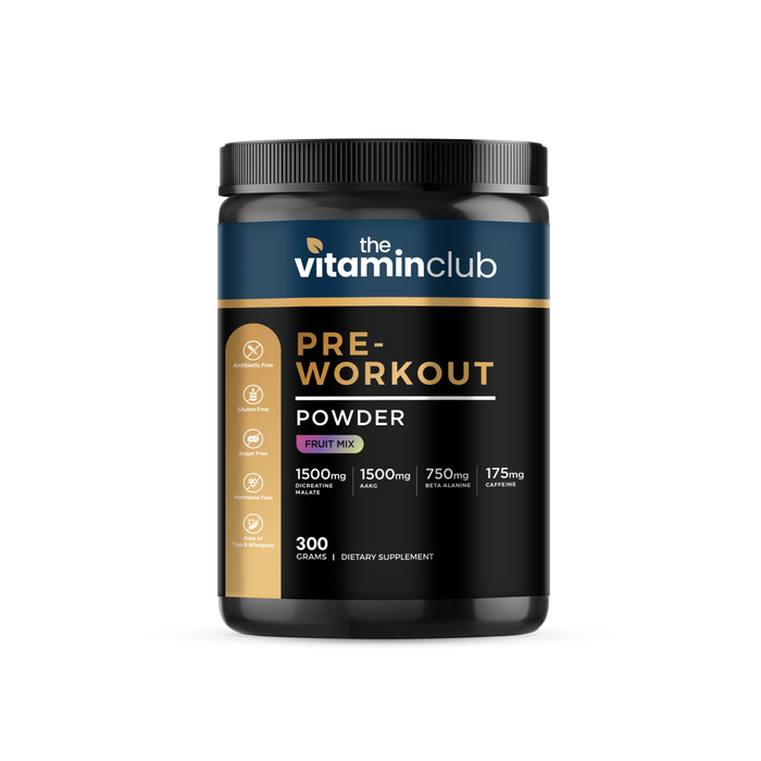 Pre-Workout Powder