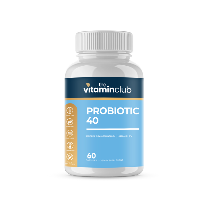 Probiotic-40