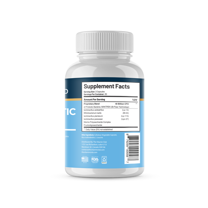 Probiotic-40