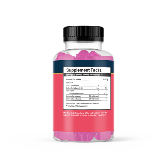 Probiotic Gummies
