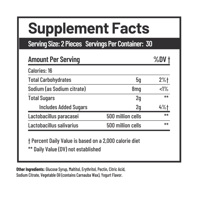 Probiotic Gummies