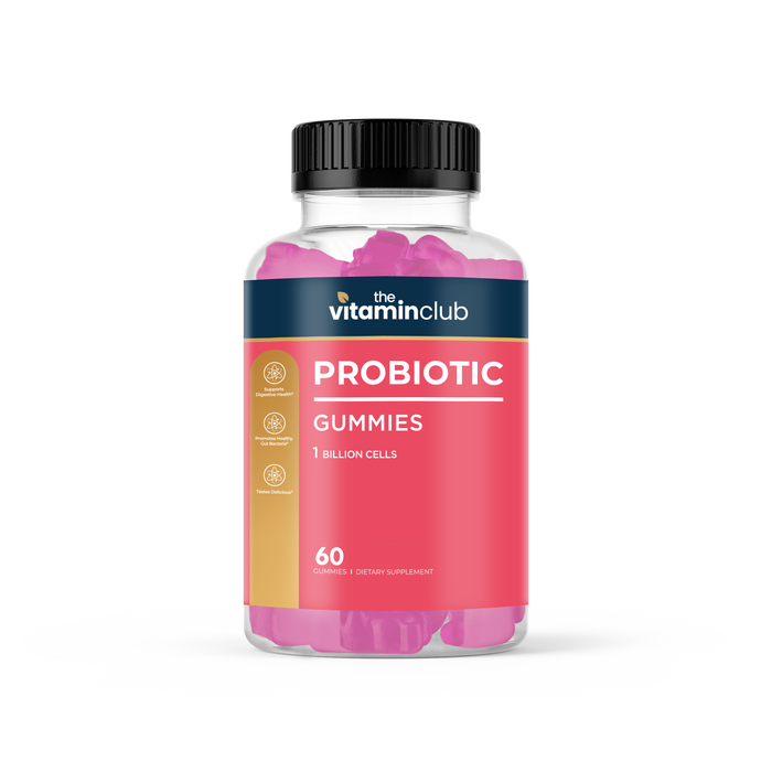 Probiotic Gummies