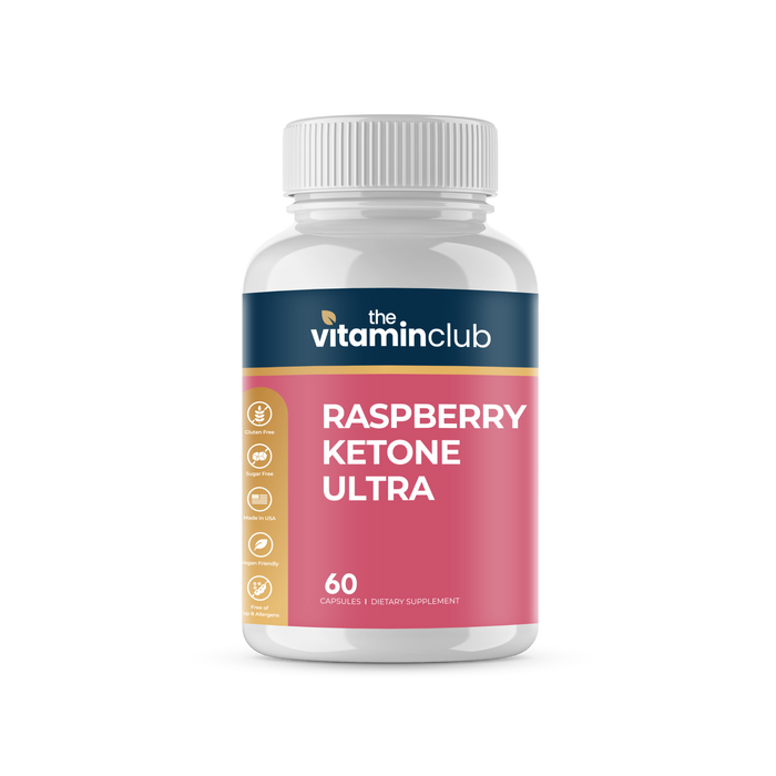 Raspberry Ketone Ultra