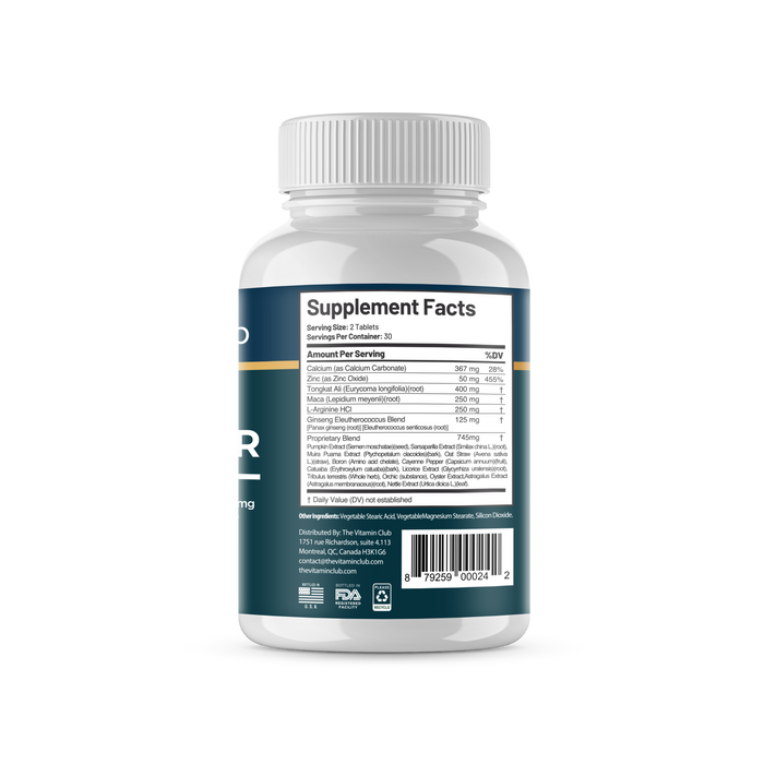 male enhancement pills with tongkat ali