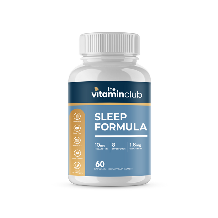 Sleep Formula