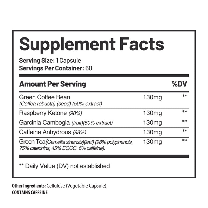 Slim Green Advanced Formula