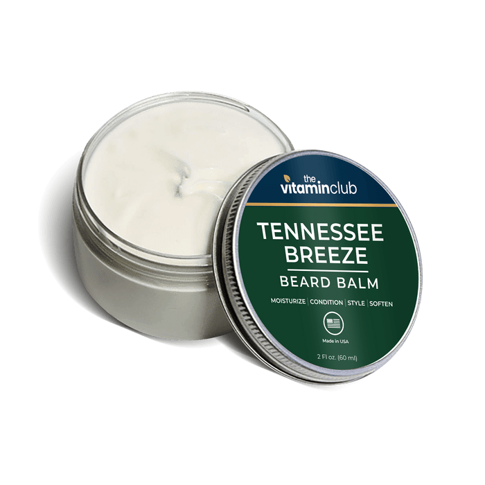Tennessee Breeze Beard Balm